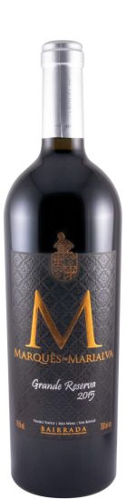 2015 Marquês de Marialva Grande Reserva tinto