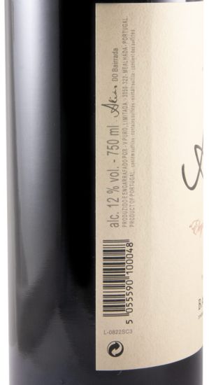 2021 Aliás red