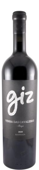 2020 Giz by Luís Gomes Vinha das Cavaleiras red