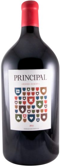 2011 Principal Grande Reserva tinto 6L