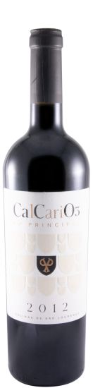 2012 CalCariO3 do Principal red