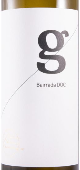 2022 António Guerreiro Bairrada white