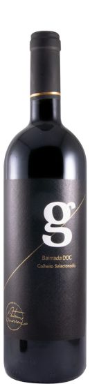 2017 António Guerreiro Bairrada Colheita Selecionada tinto