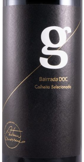 2017 António Guerreiro Bairrada Colheita Selecionada tinto