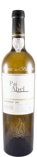 2022 Quinta das Bágeiras Pai Abel branco