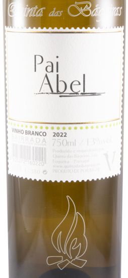 2022 Quinta das Bágeiras Pai Abel branco