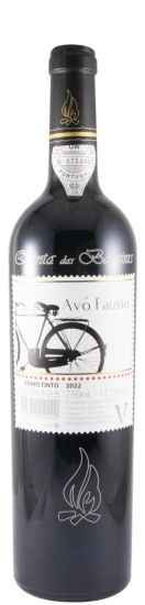 2022 Quinta das Bágeiras Avô Fausto red