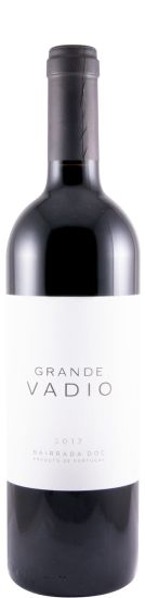 2017 Grande Vadio Baga tinto