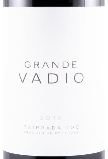 2017 Grande Vadio Baga tinto