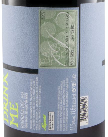 2022 Niepoort Nat Cool red 1L
