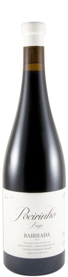 2020 Niepoort Quinta de Baixo Poeirinho Baga organic red