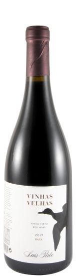 2021 Luís Pato Vinhas Velhas red