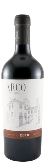 2018 Aveleda Arco d'Aguieira red