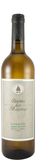 2023 Quinta das Bágeiras white