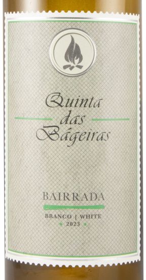 2023 Quinta das Bágeiras white