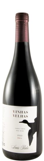 2022 Luís Pato Vinhas Velhas red