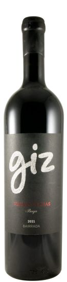 2021 Giz by Luís Gomes Vinhas Velhas red