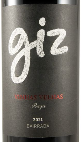 2021 Giz by Luís Gomes Vinhas Velhas red