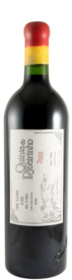 2001 Luís Pato Quinta do Ribeirinho Pé Franco tinto