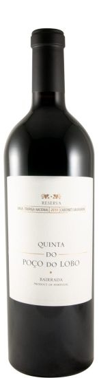 2019 Quinta do Poço do Lobo Reserva tinto