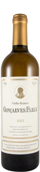 2021 Gonçalves Faria branco