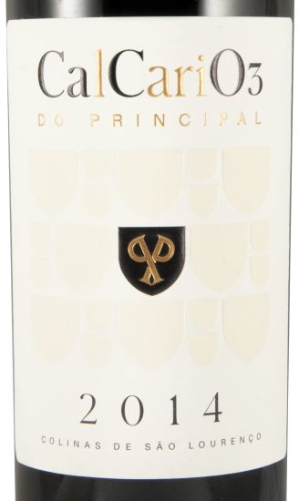 2014 CalCariO3 do Principal tinto
