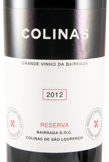 2012 Colinas Reserva red 1.5L