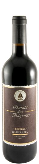 2022 Quinta das Bágeiras Reserva red