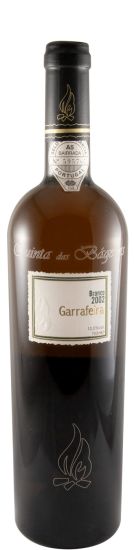 2002 Quinta das Bágeiras Garrafeira white