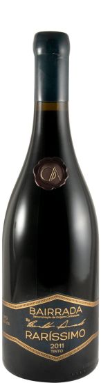 2011 Raríssimo Bairrada by Osvaldo Amado tinto