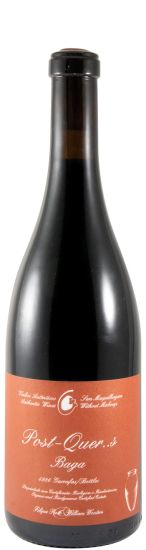 2023 Filipa Pato Post-Quercus Baga red