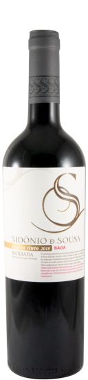 2018 Sidónio de Sousa Reserva red