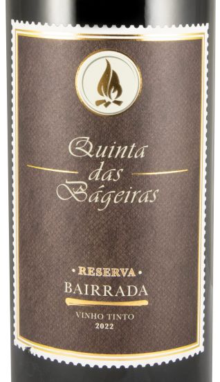 2022 Quinta das Bágeiras Reserva tinto 1,5L