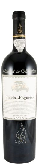 2012 Quinta das Bágeiras Aldeia da Fogueira tinto