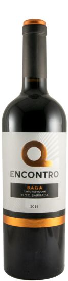 2019 Encontro Baga red