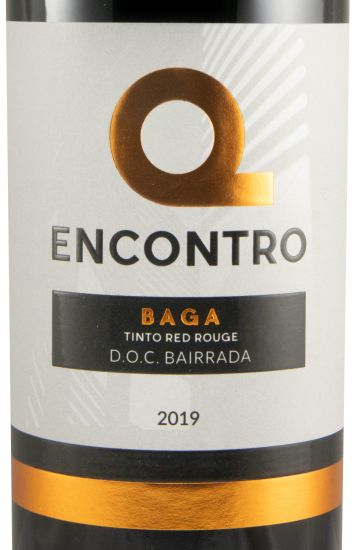 2019 Encontro Baga red
