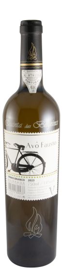 2023 Quinta das Bágeiras Avô Fausto branco