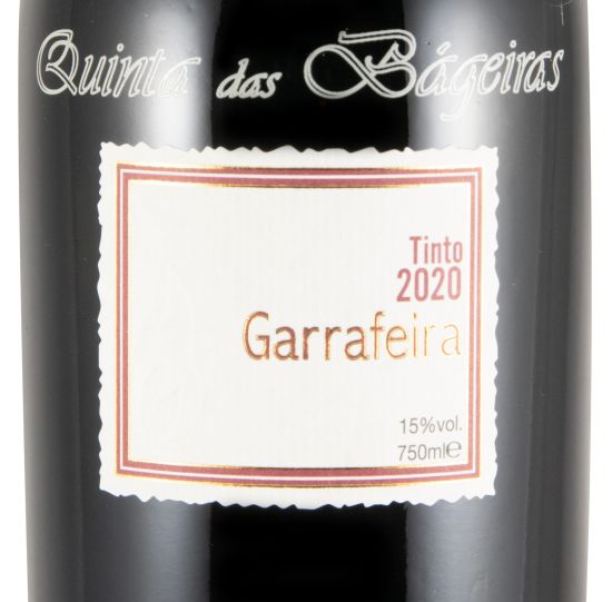 2020 Quinta das Bágeiras Garrafeira tinto