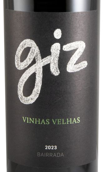 2023 Giz by Luís Gomes Vinhas Velhas branco