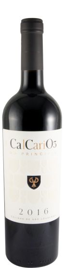 2016 CalCariO3 do Principal tinto