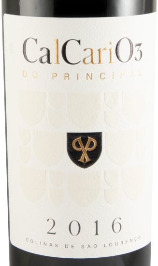 2016 CalCariO3 do Principal tinto