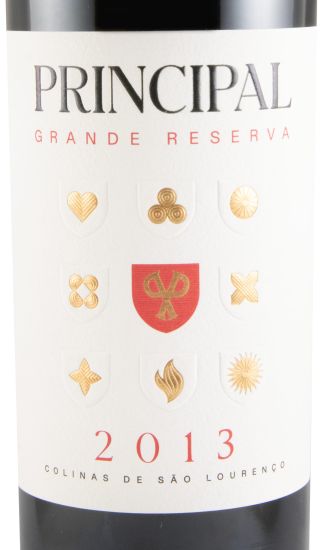 2013 Principal Grande Reserva tinto