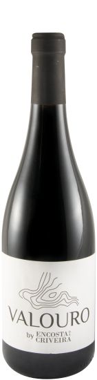 2022 Encosta da Criveira Valouro red
