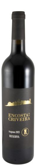 2023 Encosta da Criveira Aragonez Reserva tinto
