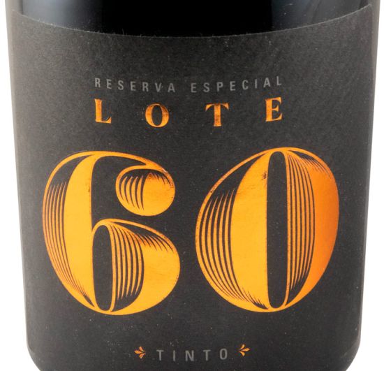 2020 Encosta da Criveira Lote 60 Reserva Especial tinto