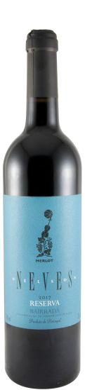 2017 Nelson Neves Reserva tinto