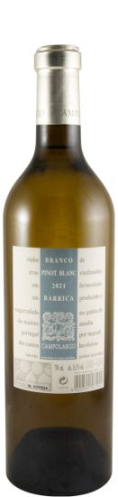 2021 Campolargo Pinot Blanc branco