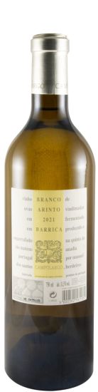 2021 Campolargo Arinto branco