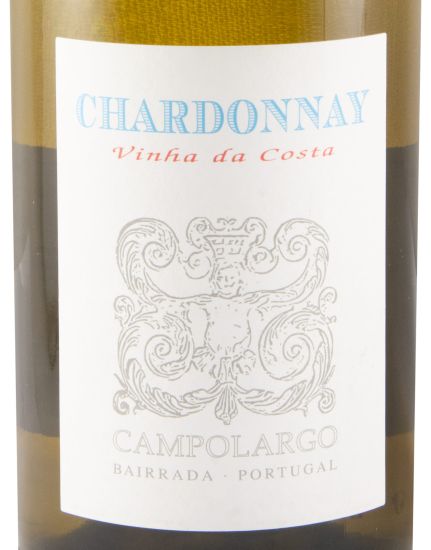 2023 Campolargo Vinha da Costa Chardonnay white