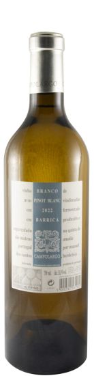 2022 Campolargo Pinot Blanc branco